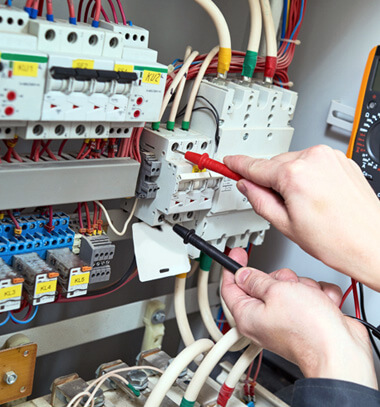 Ringwood East Fault Detection